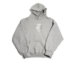 Split Vision Oversized Hoodie