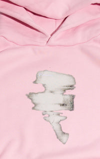 Split Vision Oversized Hoodie