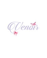 Venoir Script Puffer Tee