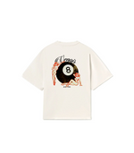 8-Ball Crop Tee